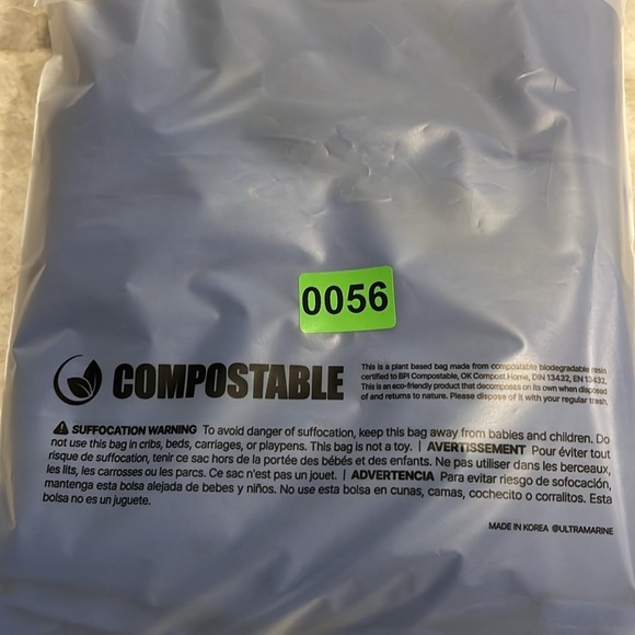 Vince | Trapunto Long Sleeve Blouse | Cobalt‎ Blue | Women's Size 6 - Picture 11 of 11